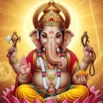 Ganesh background hd image 3