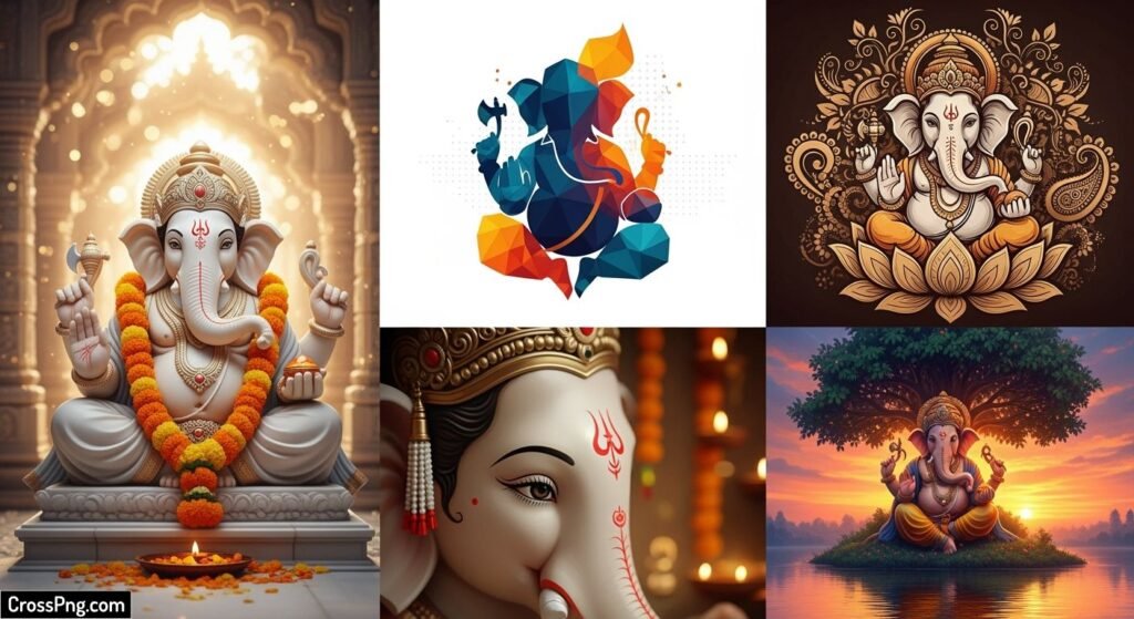 Ganesh background images hd image
