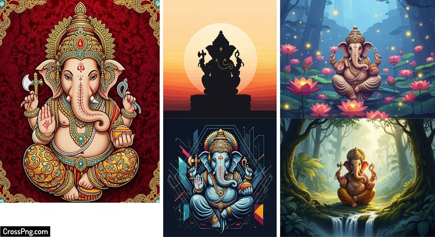 Ganesh background images image