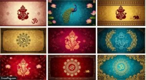Ganesh background photos image 3