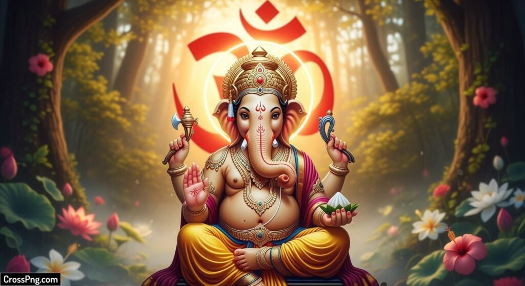Ganesh photo background image