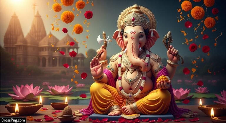 Ganesh photo background image 2