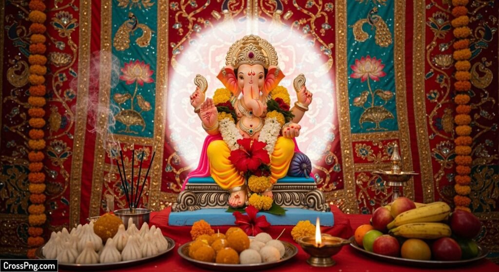 Ganesh photo background image 3