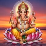 Ganesh wallpaper desktop background image