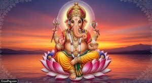 Ganesh wallpaper desktop background image