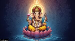 Ganesh wallpaper desktop background image