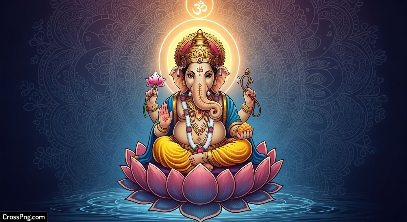 Ganesh wallpaper desktop background image