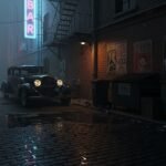 Gangster background image