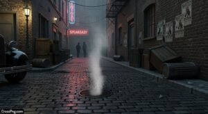 Gangster background image 2