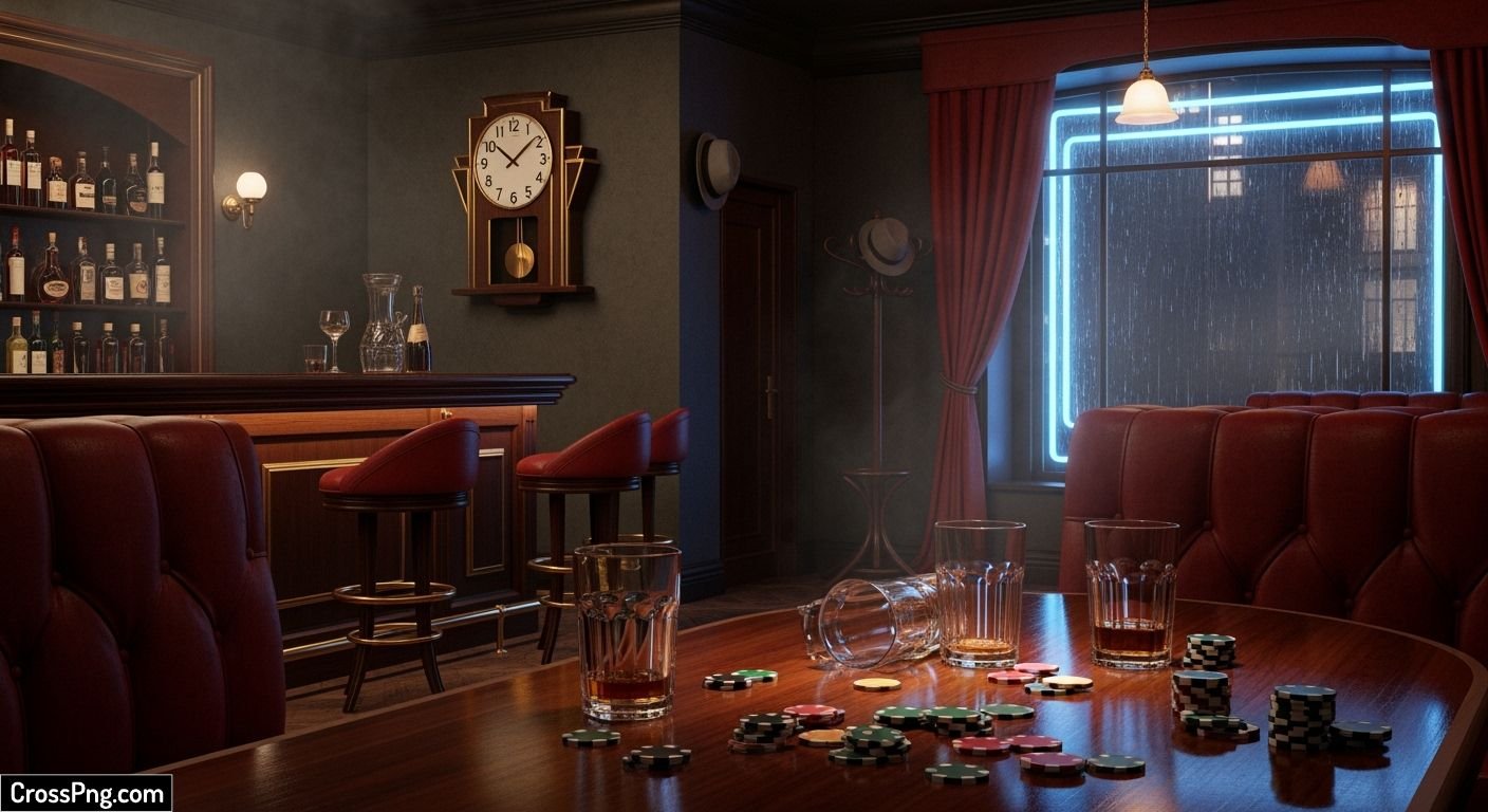 Gangster background image
