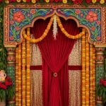 Ganpati background decoration images image 3