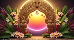 Ganpati background photo image