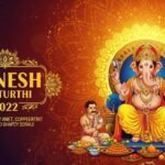 Ganpati banner background image