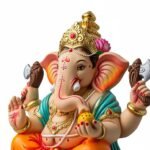 Ganpati photo without background image
