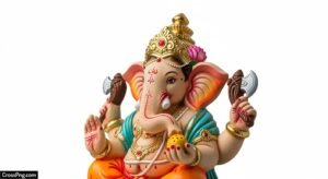 Ganpati photo without background image