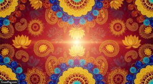 Ganpati poster background image