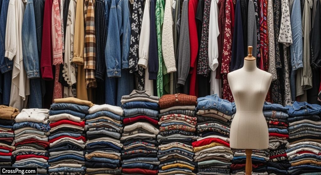 Garments background image