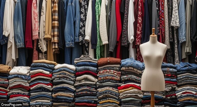 Garments background image