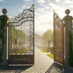 Gate background image 2