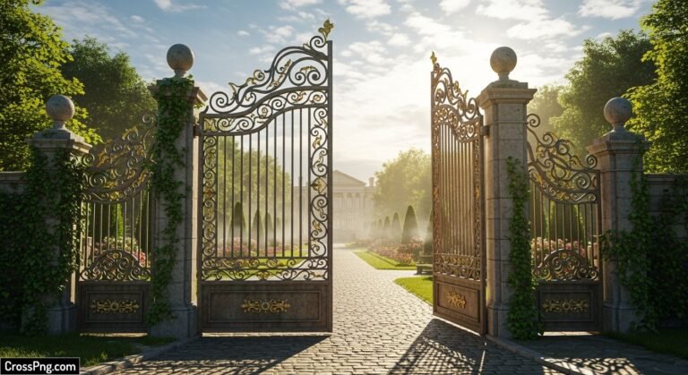 Gate background image 2