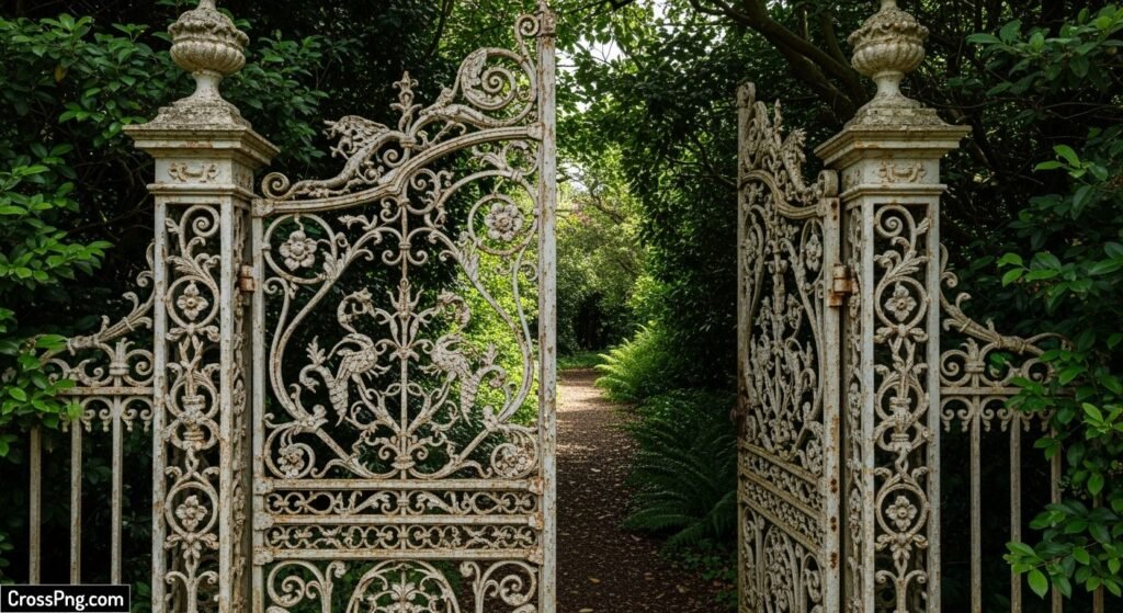 Gate background image 3
