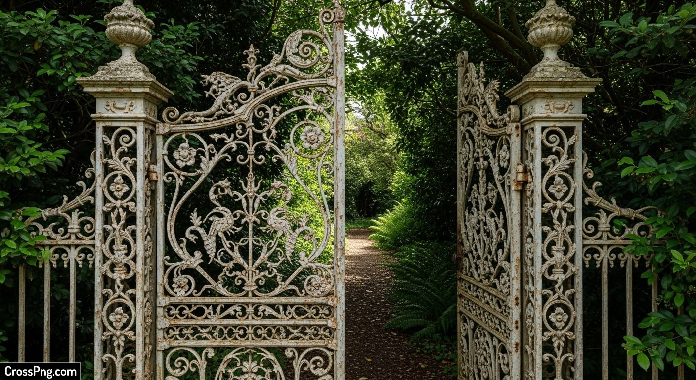 Gate background image 3