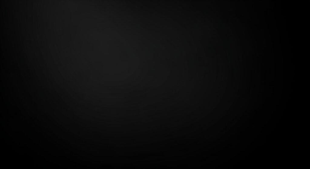 Gaussian blur background black image