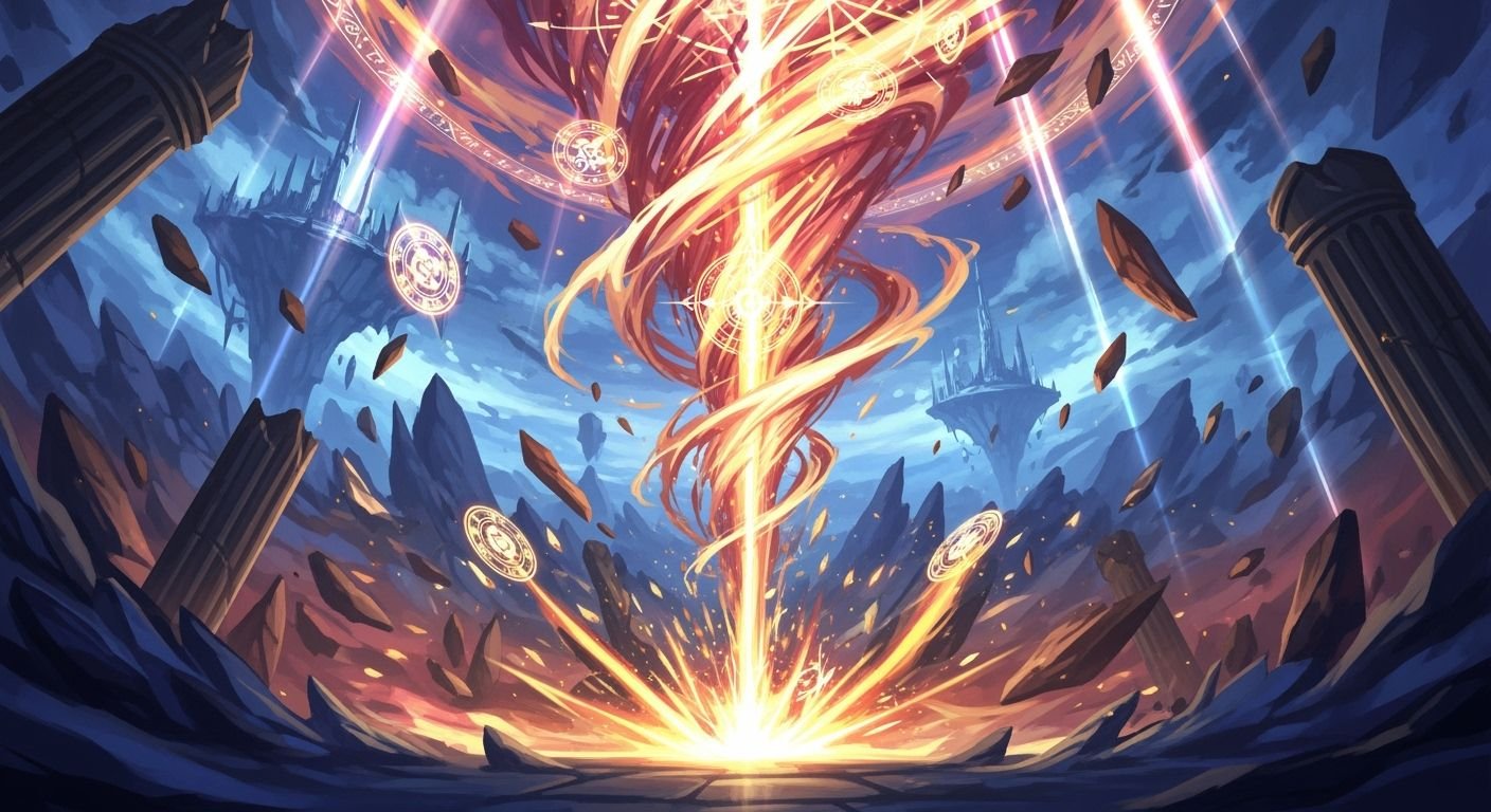 Gbf rising change background art image 2