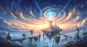 Gbf rising change background art image 3