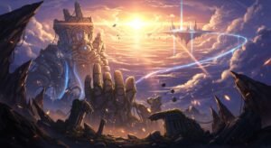 Gbf rising change background art image 4