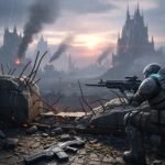 Gears of war background image