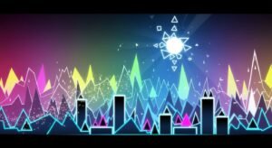 Geometry dash background image 3