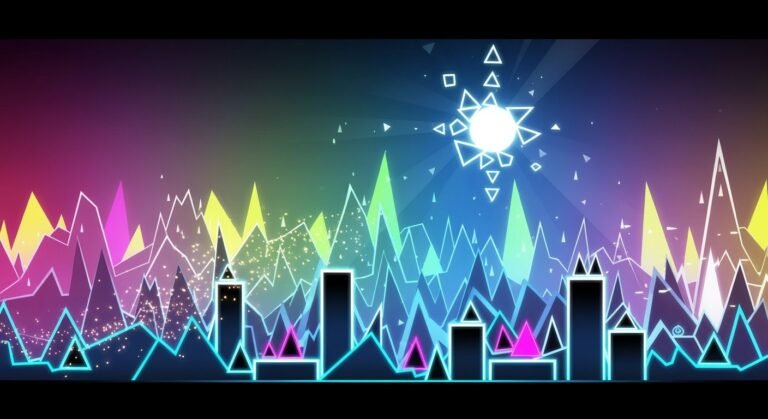 Geometry dash background image 3