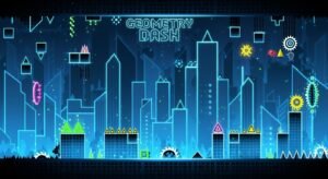 Geometry dash background image 4