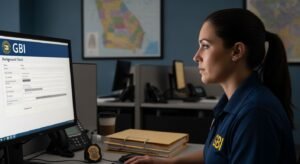 Georgia background check image 2