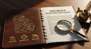 Georgia background check image 3