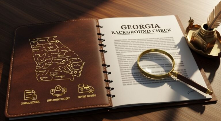 Georgia background check image 3