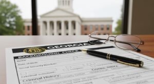 Georgia background check image 4