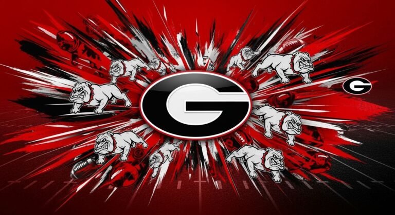 Georgia bulldogs background image 2