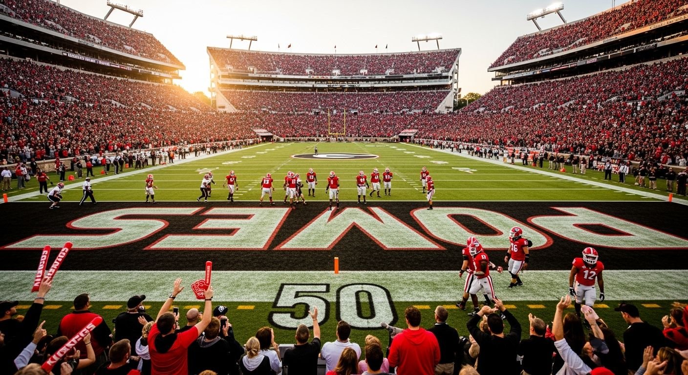 Georgia bulldogs background image 4