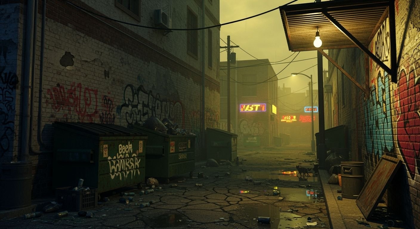 Ghetto background image 4