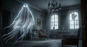 Ghost background image