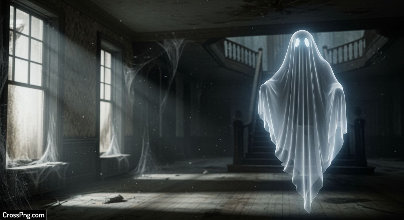 Ghost background image 2