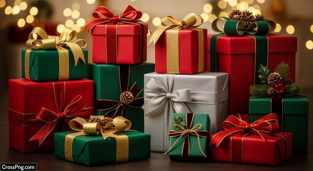 Gift background image