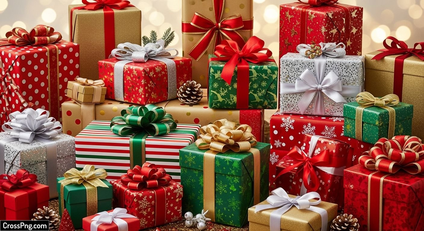 Gift background image 2