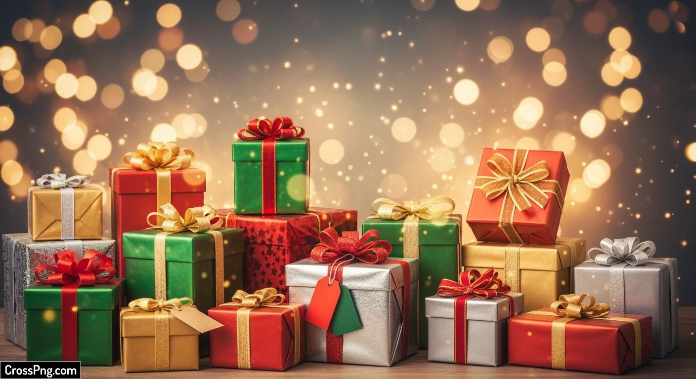 Gift background image