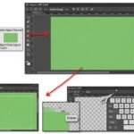 Gimp make background transparent image 3