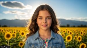 Girl background full hd image 3