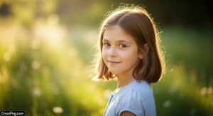 Girl background hd image 2