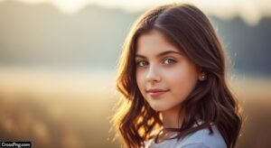 Girl background hd image